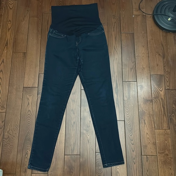 Liz Lange Maternity Jeans - Picture 1 of 4